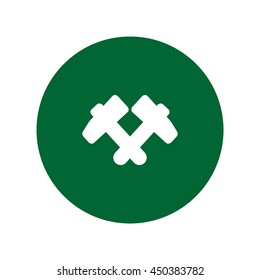 hammer icon
