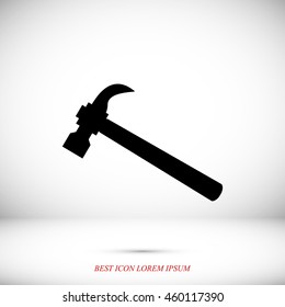 hammer icon