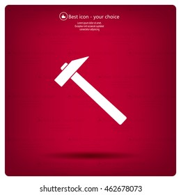 hammer icon