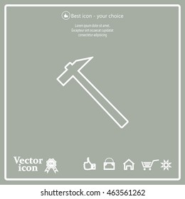 hammer icon