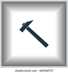 hammer icon