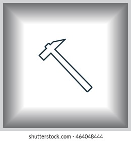 hammer icon