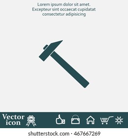 hammer icon