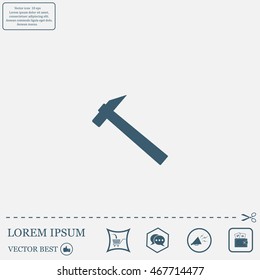 hammer icon
