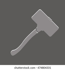 hammer icon