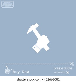 hammer icon