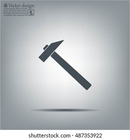 hammer icon