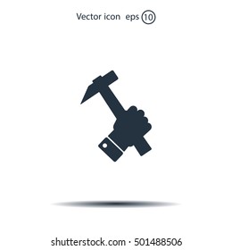 hammer icon