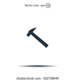 hammer icon