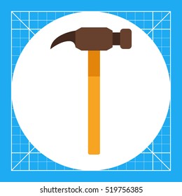 Hammer icon