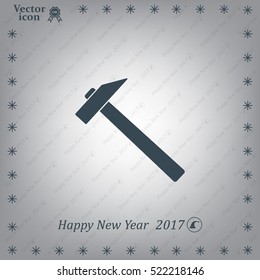 hammer icon