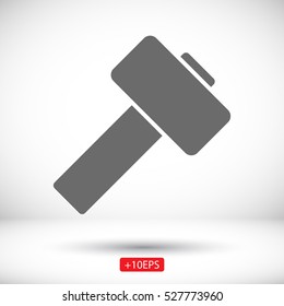 Hammer icon