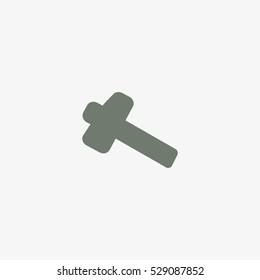 hammer icon