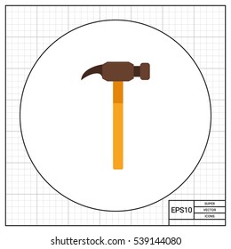 Hammer icon