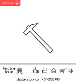 hammer icon