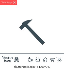 hammer icon