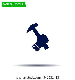 hammer icon
