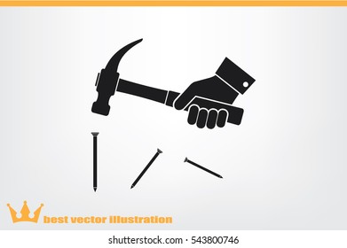 Hammer Icon