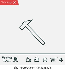 hammer icon