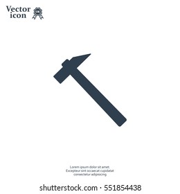 hammer icon