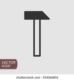 Hammer icon