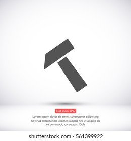 Hammer icon