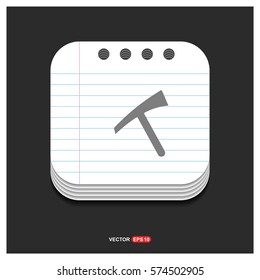 Hammer Icon