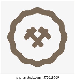 hammer icon