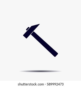 hammer icon