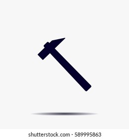 hammer icon