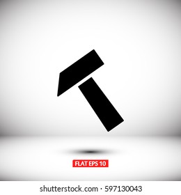 Hammer icon
