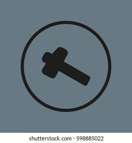 hammer icon