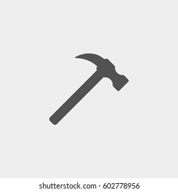 Hammer icon