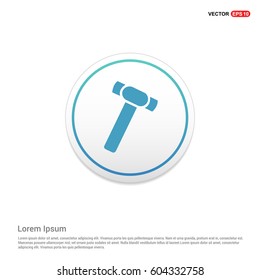Hammer Icon Hammer Icon