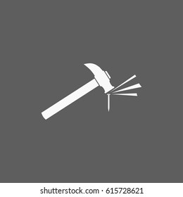 hammer icon