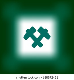 hammer icon
