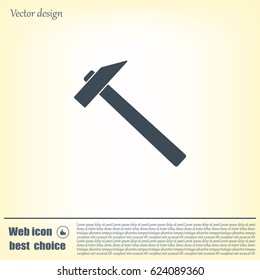 hammer icon