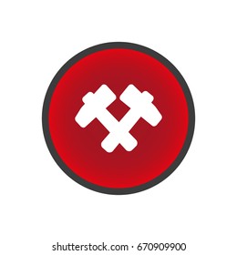 hammer icon