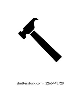 Hammer Icon Editable Vector 64x64 Pixel のベクター画像素材 ロイヤリティフリー