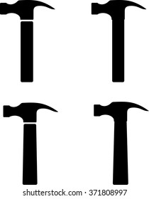 Hammer Icon Set 3
