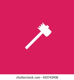 hammer icon. hammer sign