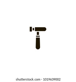 hammer icon. sign design