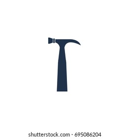 hammer icon. sign design