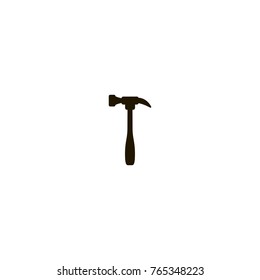 hammer icon. sign design