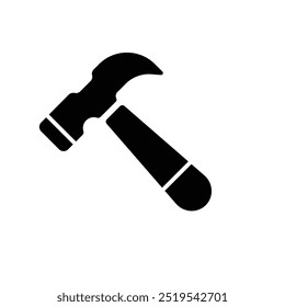 hammer icon simple vector design illustration