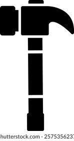 Hammer Icon Symbol Art Sign