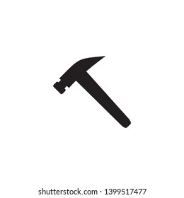 hammer icon symbol vector illustration 