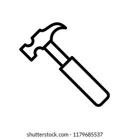 Hammer icon templates