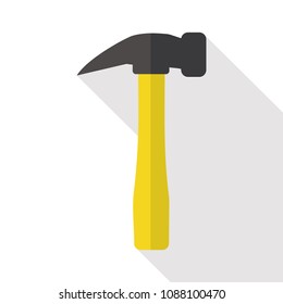 hammer icon vector