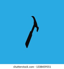 hammer icon vector